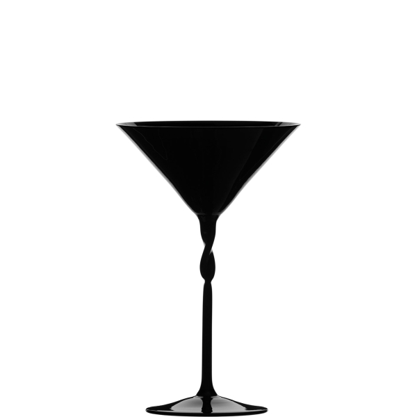 Collections Barman Sklenice na koktejl Barman, černá