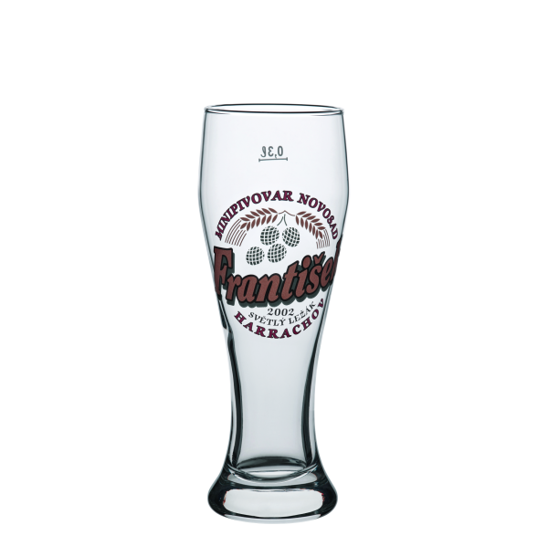 Specialities Discount Pivní sklencie František 300ml