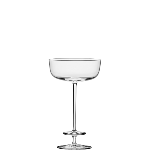 Accessories Cocktails Sklenice na koktejl Ufo, křišťál