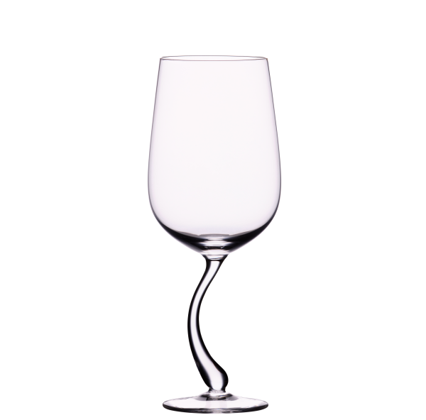 Glasses White wine Sklenice na bílé víno 415ml, zahnutá noha